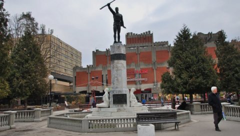 ЈАГОДИНА: Признања за Дан ослобођења ЈАГОДИНА: Признања за Дан ослобођења
