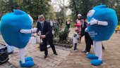 VODA JE ŽIVOT: Zanimljiv edukativni događaj za mališane u Bijeljini VODA JE ŽIVOT: Zanimljiv edukativni događaj za mališane u Bijeljini