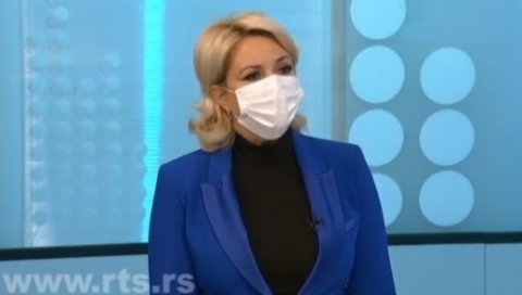 ДОКТОРКА ДАРИЈА АПЕЛОВАЛА НА СВЕ ГРАЂАНЕ: Ношење маски спашава живот! ДОКТОРКА ДАРИЈА АПЕЛОВАЛА НА СВЕ ГРАЂАНЕ: Ношење маски спашава живот!