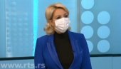 DOKTORKA DARIJA APELOVALA NA SVE GRAĐANE: Nošenje maski spašava život! DOKTORKA DARIJA APELOVALA NA SVE GRAĐANE: Nošenje maski spašava život!