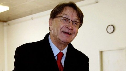 ЋИРО БЛАЖЕВИЋ О ЕЛИМИНАЦИЈИ ЗВЕЗДЕ: Мало је фалило, сине мој, али то на крају увек буде много ЋИРО БЛАЖЕВИЋ О ЕЛИМИНАЦИЈИ ЗВЕЗДЕ: Мало је фалило, сине мој, али то на крају увек буде много