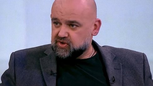 RUSKI LEKAR ALARMIRAO JAVNOST: Sledi opasniji talas virusa korona RUSKI LEKAR ALARMIRAO JAVNOST: Sledi opasniji talas virusa korona