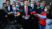 LOM NA POLITIČKOJ SCENI U RS: DNS napustio vladajuću koaliciju LOM NA POLITIČKOJ SCENI U RS: DNS napustio vladajuću koaliciju