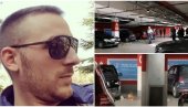 POSLEDNJI PIO KAFU SA ŠARCEM: Policija ispitala mladića sa kojim se Aleksandar video pre atentata