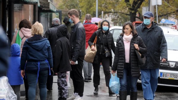 ВИШЕ ОД 45 МИЛИОНА ЗАРАЖЕНИХ: Од почетка пандемије у свету је преминуло 1.184.057 особа ВИШЕ ОД 45 МИЛИОНА ЗАРАЖЕНИХ: Од почетка пандемије у свету је преминуло 1.184.057 особа