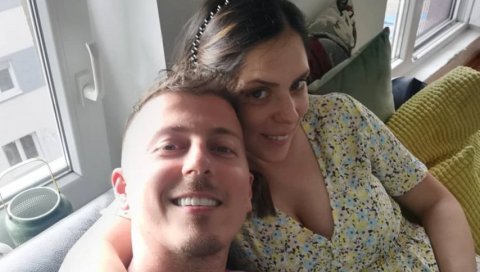 МИТРА СТИГЛА НА СВЕТ: Породила се супруга Милана Динчића Динче МИТРА СТИГЛА НА СВЕТ: Породила се супруга Милана Динчића Динче