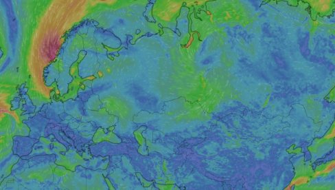 УПОЗОРЕЊЕ ЗБОГ ВРЕМЕНСКИХ АНОМАЛИЈА: Нешто неуобичајено се дешава у Русији, метеоролози обавестили јавност УПОЗОРЕЊЕ ЗБОГ ВРЕМЕНСКИХ АНОМАЛИЈА: Нешто неуобичајено се дешава у Русији, метеоролози обавестили јавност