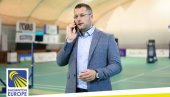 ПРИЗНАЊЕ ЗА СРПСКИ БАДМИНТОН: Радомир Јововић изабран за техничког делегата ЕУСА ПРИЗНАЊЕ ЗА СРПСКИ БАДМИНТОН: Радомир Јововић изабран за техничког делегата ЕУСА