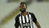 PARTIZAN RASKINUO UGOVOR SA SUMOM: Crno-beli se oglasili saopštenjem