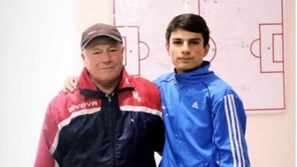 ТРАГЕДИЈА: Јерменски фудбалер погинуо у сукобима у Нагорно-Карабаху ТРАГЕДИЈА: Јерменски фудбалер погинуо у сукобима у Нагорно-Карабаху