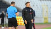 СТАНОЈЕВИЋ: Како да будем задовољан, Звезда није имала ниједну прилику, а ми четири или пет... СТАНОЈЕВИЋ: Како да будем задовољан, Звезда није имала ниједну прилику, а ми четири или пет...
