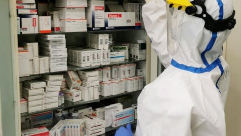 HRVATSKA PRED PUCANJEM: 2.890 novozaraženih i 34 preminula pacijenta HRVATSKA PRED PUCANJEM: 2.890 novozaraženih i 34 preminula pacijenta