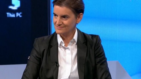 PREMIJERKA ČESTITALA GRAĐANIMA NOVU GODINU: Želim vam da praznike provedete sa svojim porodicama, u miru i ljubavi! PREMIJERKA ČESTITALA GRAĐANIMA NOVU GODINU: Želim vam da praznike provedete sa svojim porodicama, u miru i ljubavi!