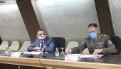 VOJNI VRH DONEO ZAKLJUČAK: Jačanje VS i odbrambenih sposobnosti Srbije VOJNI VRH DONEO ZAKLJUČAK: Jačanje VS i odbrambenih sposobnosti Srbije