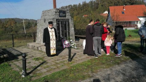 СЕЋАЊЕ НА КРВАВИ ОКТОБАР 1941. ГОДИНЕ У ЈАДРУ: Небо „дохватило земљу“ од туге! СЕЋАЊЕ НА КРВАВИ ОКТОБАР 1941. ГОДИНЕ У ЈАДРУ: Небо „дохватило земљу“ од туге!