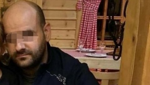 Ово је убијени Подгоричанин Немања Прелевић (ФОТО) Ово је убијени Подгоричанин Немања Прелевић (ФОТО)