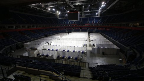 IZVEŠTAJ IZ ARENE: Pacijentima se često pogoršava stanje IZVEŠTAJ IZ ARENE: Pacijentima se često pogoršava stanje