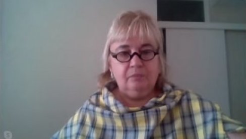 ПРЕДСЕДНИЦА КРИЗНОГ ШТАБА ПОЗИТИВНА НА КОРОНУ: Епидемиолог Аида Пилав у изолацији ПРЕДСЕДНИЦА КРИЗНОГ ШТАБА ПОЗИТИВНА НА КОРОНУ: Епидемиолог Аида Пилав у изолацији