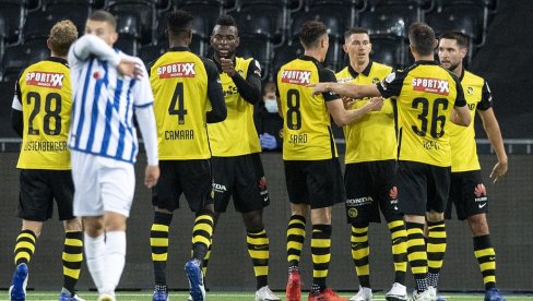 ŠVAJCARCI OGORČENI! Jang bojs žestoko kažnjen pred Zvezdu ŠVAJCARCI OGORČENI! Jang bojs žestoko kažnjen pred Zvezdu