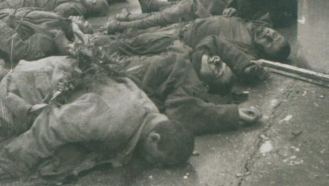 НИКАД ОБЈАВЉЕНЕ ФОТОГРАФИЈЕ РУСА КОЈИ СУ ПОГИНУЛИ ЗА СРБИЈУ: Град Београд памти хероје црвеноармејце пострадале код Вазнесењске цркве НИКАД ОБЈАВЉЕНЕ ФОТОГРАФИЈЕ РУСА КОЈИ СУ ПОГИНУЛИ ЗА СРБИЈУ: Град Београд памти хероје црвеноармејце пострадале код Вазнесењске цркве
