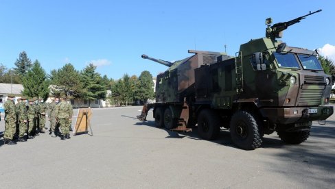 ВУЛИН: Где и кад год је било тешко, Копнена војска је ту ВУЛИН: Где и кад год је било тешко, Копнена војска је ту