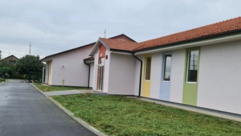 НОВИ ВРТИЋ У ВЕЛИКОЈ ПЛАНИ: Изградњу финансирали Влада Србије и општина Велика Плана НОВИ ВРТИЋ У ВЕЛИКОЈ ПЛАНИ: Изградњу финансирали Влада Србије и општина Велика Плана