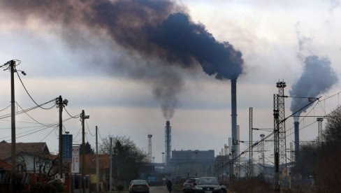СМЕДЕРЕВО ОПЕТ ДИШЕ НА ШКРГЕ: Алармантан и најновији извештај државне агенције за заштиту животне средине СМЕДЕРЕВО ОПЕТ ДИШЕ НА ШКРГЕ: Алармантан и најновији извештај државне агенције за заштиту животне средине