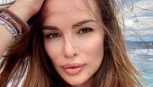 СЕВЕРИНА ПОЧАСТИЛА ФАНОВЕ ХОЛИВУДСКИМ ПРИЗОРОМ: Док певачица гори на Малдивима, ево где је Игор Којић (ФОТО)