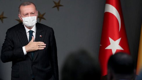AMERIČKI ŠAMAR ERDOGANU: Ništa od dve države na Kipru AMERIČKI ŠAMAR ERDOGANU: Ništa od dve države na Kipru