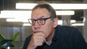 PISAC IGOR MAROJEVIĆ O NOVOM ROMANU: Dosta je bilo kažnjavanja Srbije PISAC IGOR MAROJEVIĆ O NOVOM ROMANU: Dosta je bilo kažnjavanja Srbije