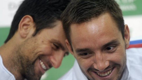 NIKO GA NE ZNA KAO ON! Viktor Troicki otkrio šta se dešava sa Novakom Đokovićem