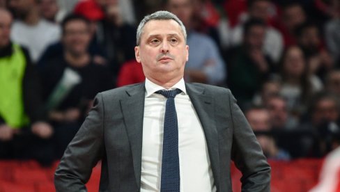 РАДОЊИЋ ПОСЛЕ 19. ПОРАЗА: били су много бољи од нас РАДОЊИЋ ПОСЛЕ 19. ПОРАЗА: били су много бољи од нас