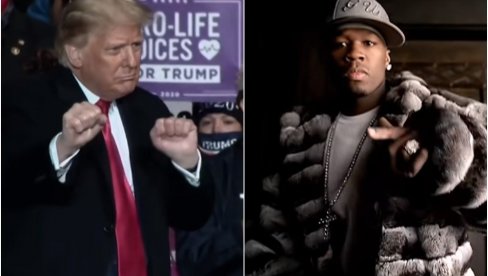 ФИФТИ СЕНТ ПРЕШАО НА ТРАМПОВУ СТРАНУ: Бајден је сишао са ума! (ФОТО) ФИФТИ СЕНТ ПРЕШАО НА ТРАМПОВУ СТРАНУ: Бајден је сишао са ума! (ФОТО)