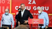 MILO UPORAN - TRAŽI SKRAĆENJE MANDATA SKUPŠTINI: Đukanović posle popravnog dostavio dopunjeni predlog Skupštini Crne Gore