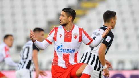 VREME JE ZA DOMAĆI FUDBAL: Poznato ko sudi Zvezdi i Partizanu u narednom kolu!