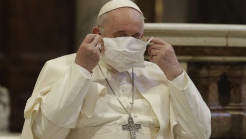 PAPA FRANJA PROVEO ČETVRTU NOĆ U KLINICI ĐEMELI: Vatikan objavio da će ostati duže na lečenju i otkazane su sve audijencije do 24 februara PAPA FRANJA PROVEO ČETVRTU NOĆ U KLINICI ĐEMELI: Vatikan objavio da će ostati duže na lečenju i otkazane su sve audijencije do 24 februara