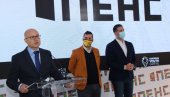 MLADI OVDE SAMI ODLUČUJU: U obnovu budućeg Omladinskog centra uloženo 100 miliona dinara MLADI OVDE SAMI ODLUČUJU: U obnovu budućeg Omladinskog centra uloženo 100 miliona dinara