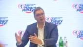 VUČIĆ NAJAVIO PREDSEDNIČKE I PARLAMENTARNE IZBORE: Evo kada će biti održani VUČIĆ NAJAVIO PREDSEDNIČKE I PARLAMENTARNE IZBORE: Evo kada će biti održani