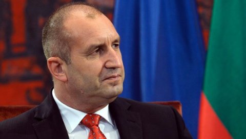 БУГАРСКИ ПРЕДСЕДНИК ОПТУЖИО НАТО: Прешли сте црвене линије, ситуација у Украјини постаје неконтролисана ескалација БУГАРСКИ ПРЕДСЕДНИК ОПТУЖИО НАТО: Прешли сте црвене линије, ситуација у Украјини постаје неконтролисана ескалација