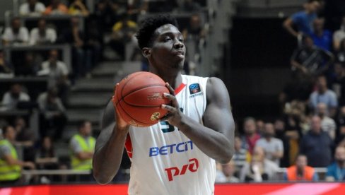 ZVEZDA DOVOĐENJEM O BRAJANTA KOMPLETIRALA TIM: Crveno-beli moćni za ABA ligu, Top 8 Evrolige realan cilj ZVEZDA DOVOĐENJEM O BRAJANTA KOMPLETIRALA TIM: Crveno-beli moćni za ABA ligu, Top 8 Evrolige realan cilj