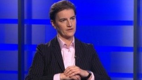 POTREBNA NAM JE SABORNOST! Mandatarka Brnabić najavila: U novoj vladi značajan broj novih lica POTREBNA NAM JE SABORNOST! Mandatarka Brnabić najavila: U novoj vladi značajan broj novih lica
