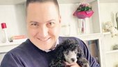 ČAPO ZA ELENU: Branko Ružić ispunio ćerkinu želju i nabavio pudlicu ČAPO ZA ELENU: Branko Ružić ispunio ćerkinu želju i nabavio pudlicu