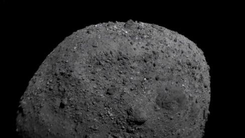 MISTERIOZNA VEZA: Šta je otkrila analiza prvih uzoraka asteroida Benu MISTERIOZNA VEZA: Šta je otkrila analiza prvih uzoraka asteroida Benu