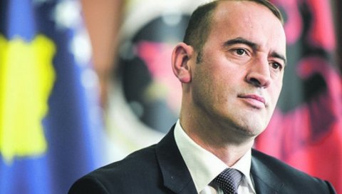 ХАРАДИНАЈ: Лакше је променити Лајчака него Устав Косова ХАРАДИНАЈ: Лакше је променити Лајчака него Устав Косова