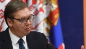 VUČIĆ PRED SAHRANU AMFILOHIJA: Ako me pozovu govoriću, kao predsednik Srbije VUČIĆ PRED SAHRANU AMFILOHIJA: Ako me pozovu govoriću, kao predsednik Srbije