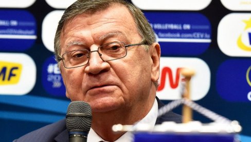 ОГЛАСИО СЕ ПРВИ ЧОВЕК ЕВРОПСКЕ ОДБОЈКЕ: Александар Боричић послао писмо чланицама ЦЕВ ОГЛАСИО СЕ ПРВИ ЧОВЕК ЕВРОПСКЕ ОДБОЈКЕ: Александар Боричић послао писмо чланицама ЦЕВ