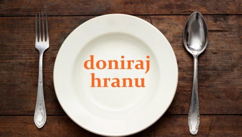 ДОНИРАЛИ ДЕВЕТ ТОНА НАМИРНИЦА: Сакупљана помоћ за најугроженије, грађани Србије показали солидарност ДОНИРАЛИ ДЕВЕТ ТОНА НАМИРНИЦА: Сакупљана помоћ за најугроженије, грађани Србије показали солидарност