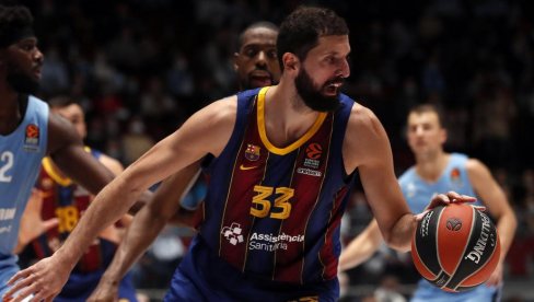MIROTIĆ PROGOVORIO O IZDAJI: Prelazak u Barselonu me je koštao prijateljstva MIROTIĆ PROGOVORIO O IZDAJI: Prelazak u Barselonu me je koštao prijateljstva