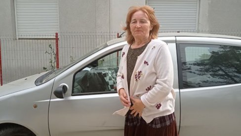 СВИ ОВДЕ ЗНАЈУ ДА МОГУ ДА СЕ ОСЛОНЕ НА МЕНЕ: Милица Савић, пензионерка из Куршумлијске бање годинама помаже својим најближим суседима СВИ ОВДЕ ЗНАЈУ ДА МОГУ ДА СЕ ОСЛОНЕ НА МЕНЕ: Милица Савић, пензионерка из Куршумлијске бање годинама помаже својим најближим суседима