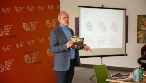 ПРАТИ НАС ПУБЛИКА ИЗ 84 ДРЖАВЕ: Директор КЦНС Бојан Панаотовић оштро одговорио на оптужбе из новосадског одбора СРС ПРАТИ НАС ПУБЛИКА ИЗ 84 ДРЖАВЕ: Директор КЦНС Бојан Панаотовић оштро одговорио на оптужбе из новосадског одбора СРС